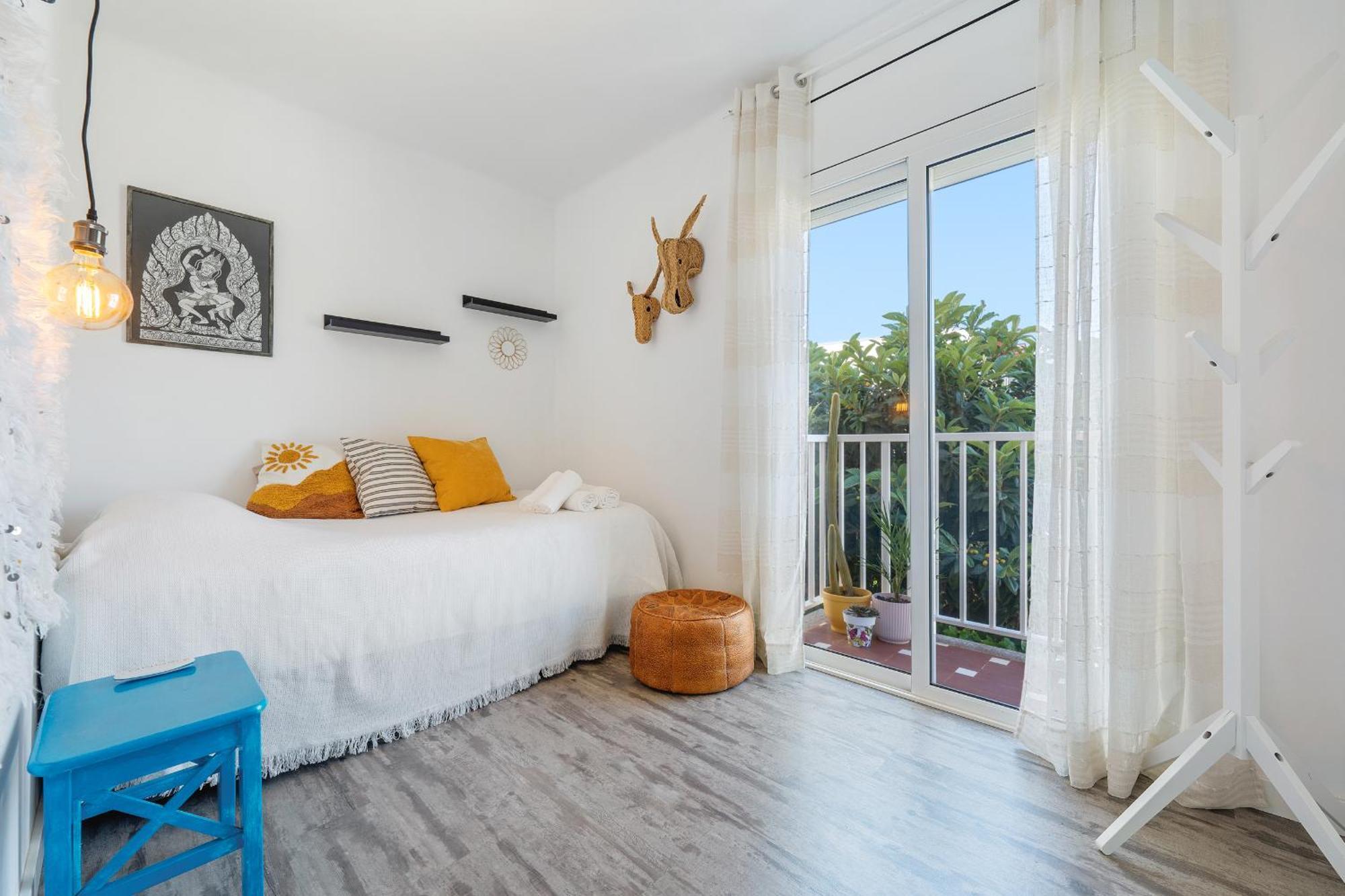 Hauzify I Apartament Zulu Cubelles Exteriér fotografie