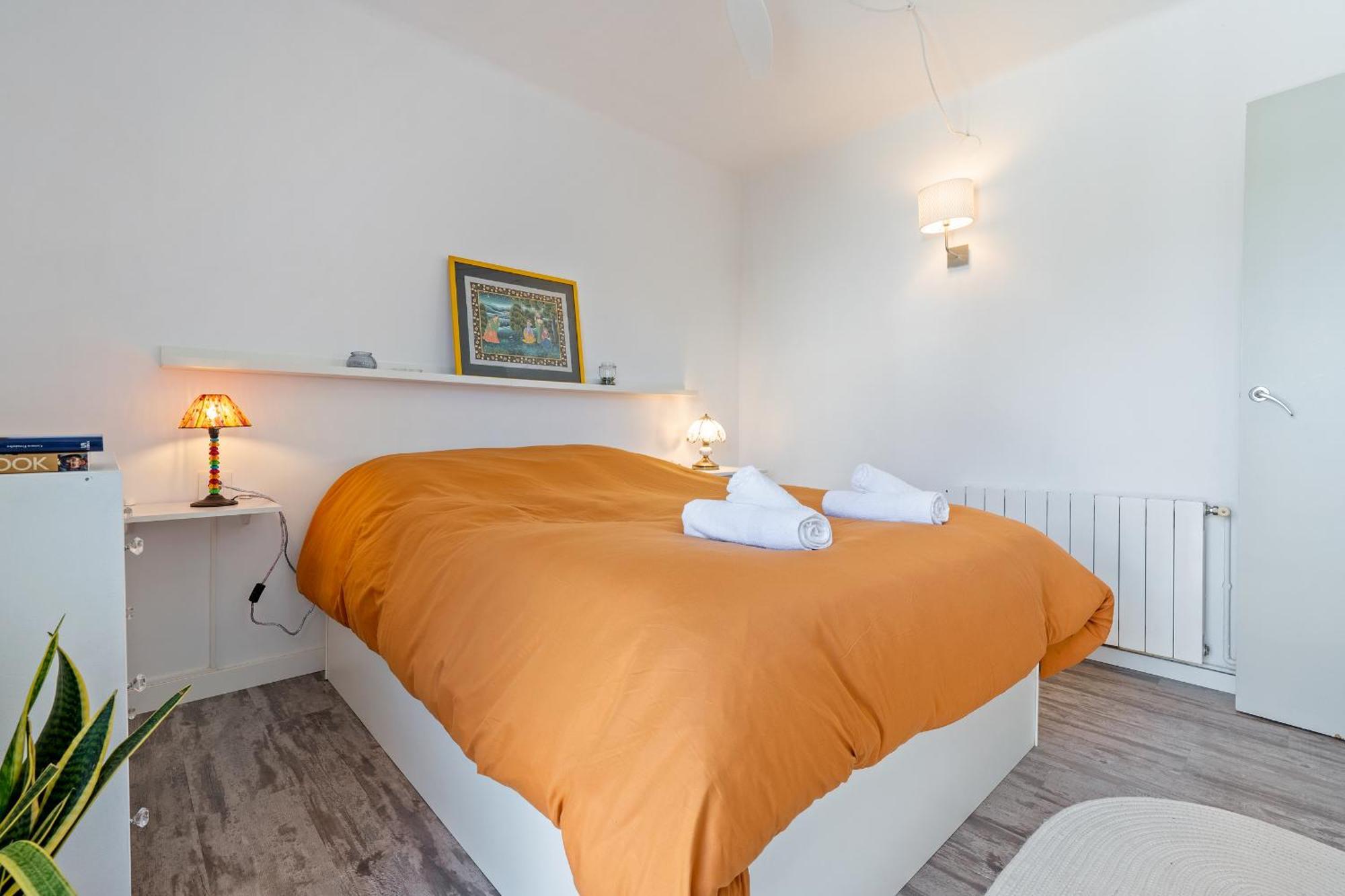 Hauzify I Apartament Zulu Cubelles Exteriér fotografie