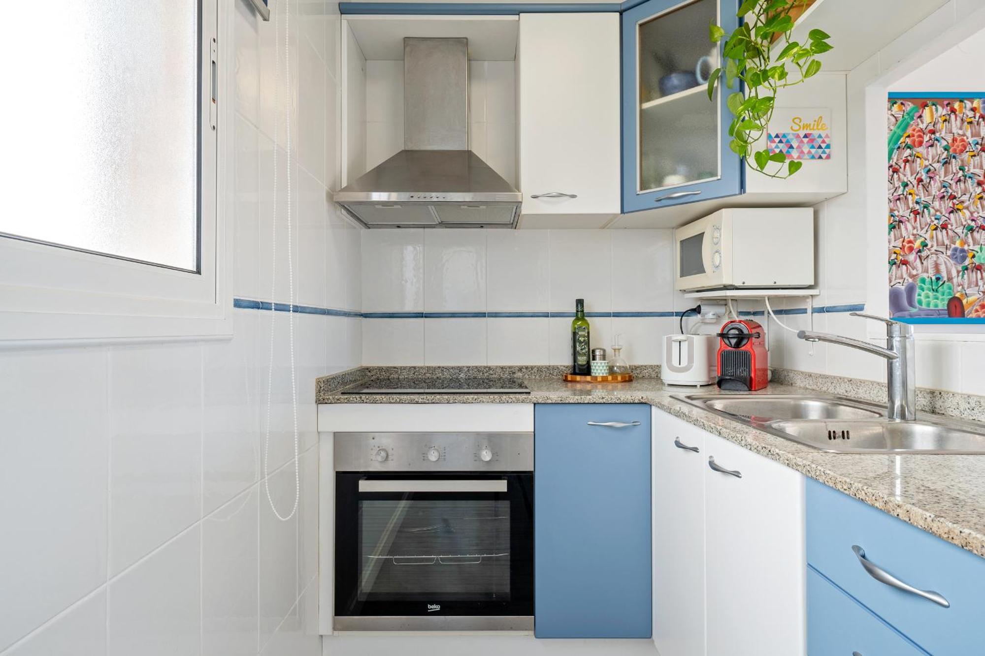 Hauzify I Apartament Zulu Cubelles Exteriér fotografie