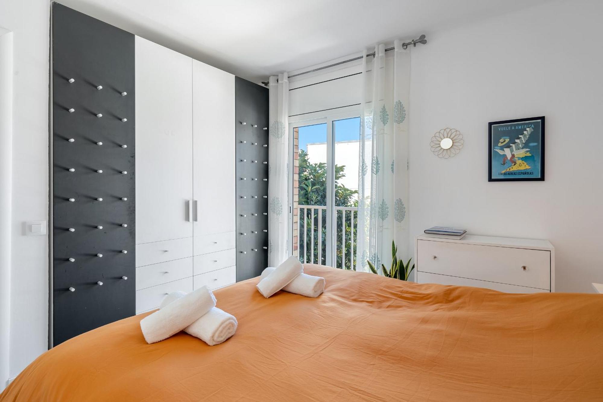 Hauzify I Apartament Zulu Cubelles Exteriér fotografie