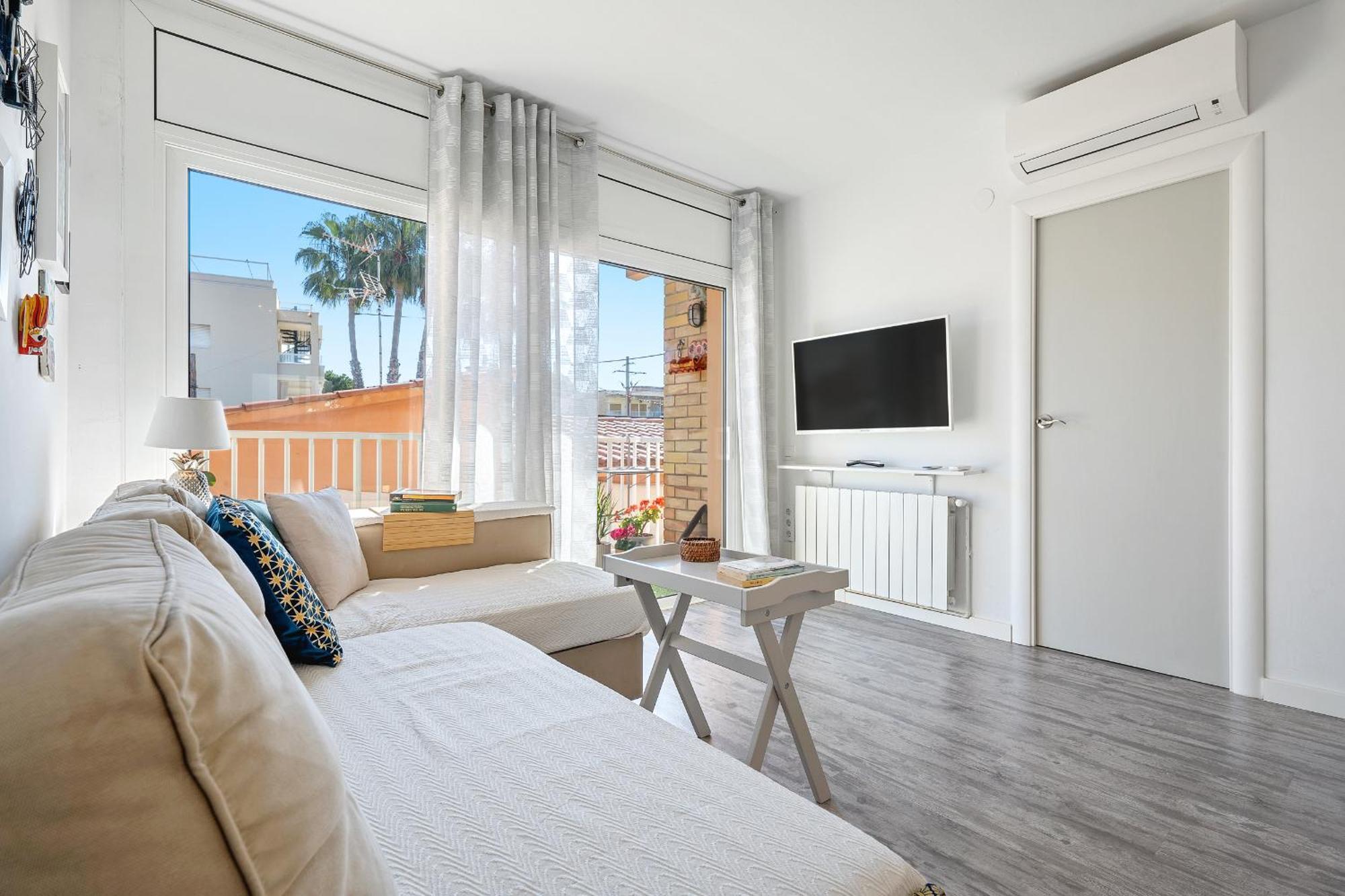 Hauzify I Apartament Zulu Cubelles Exteriér fotografie