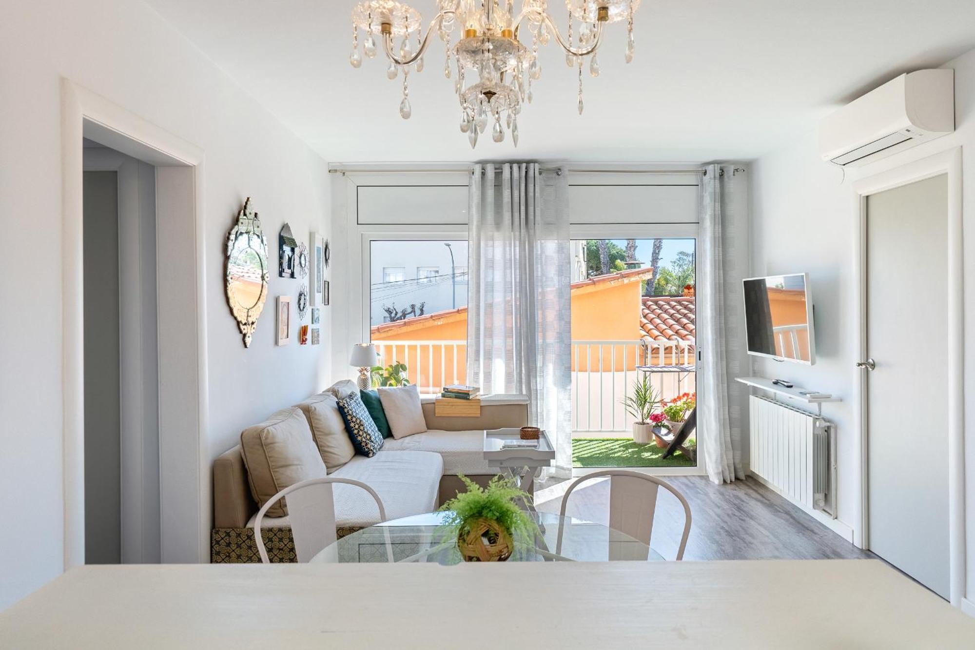 Hauzify I Apartament Zulu Cubelles Exteriér fotografie