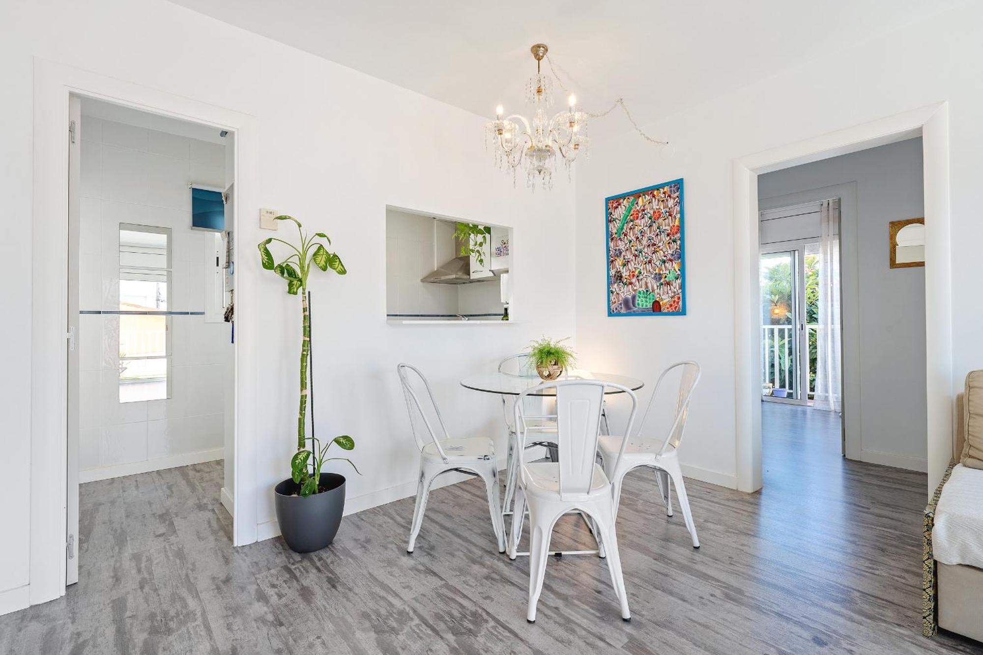 Hauzify I Apartament Zulu Cubelles Exteriér fotografie