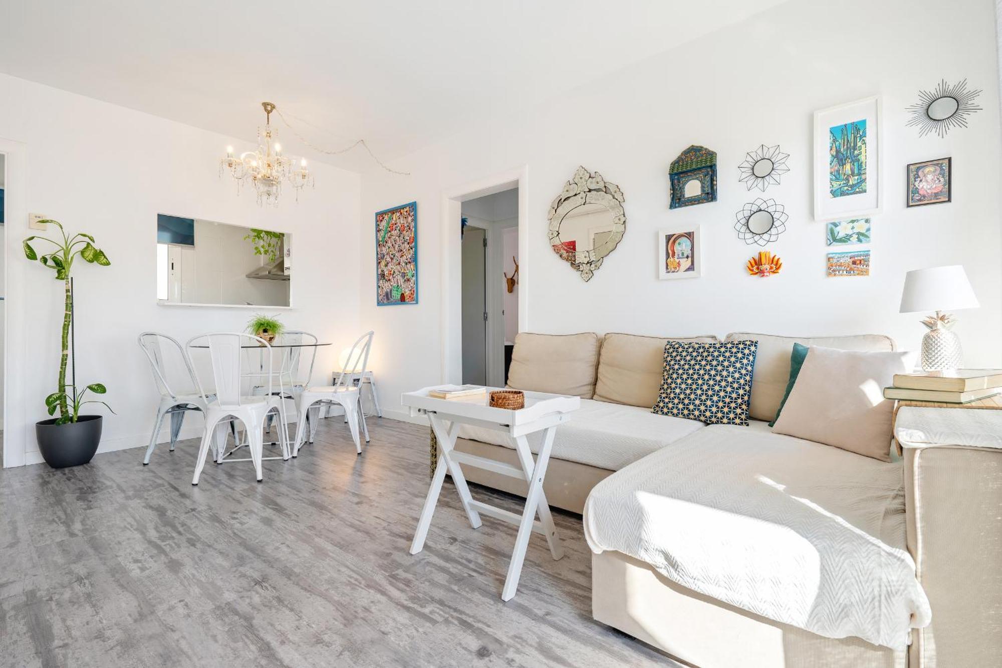 Hauzify I Apartament Zulu Cubelles Exteriér fotografie
