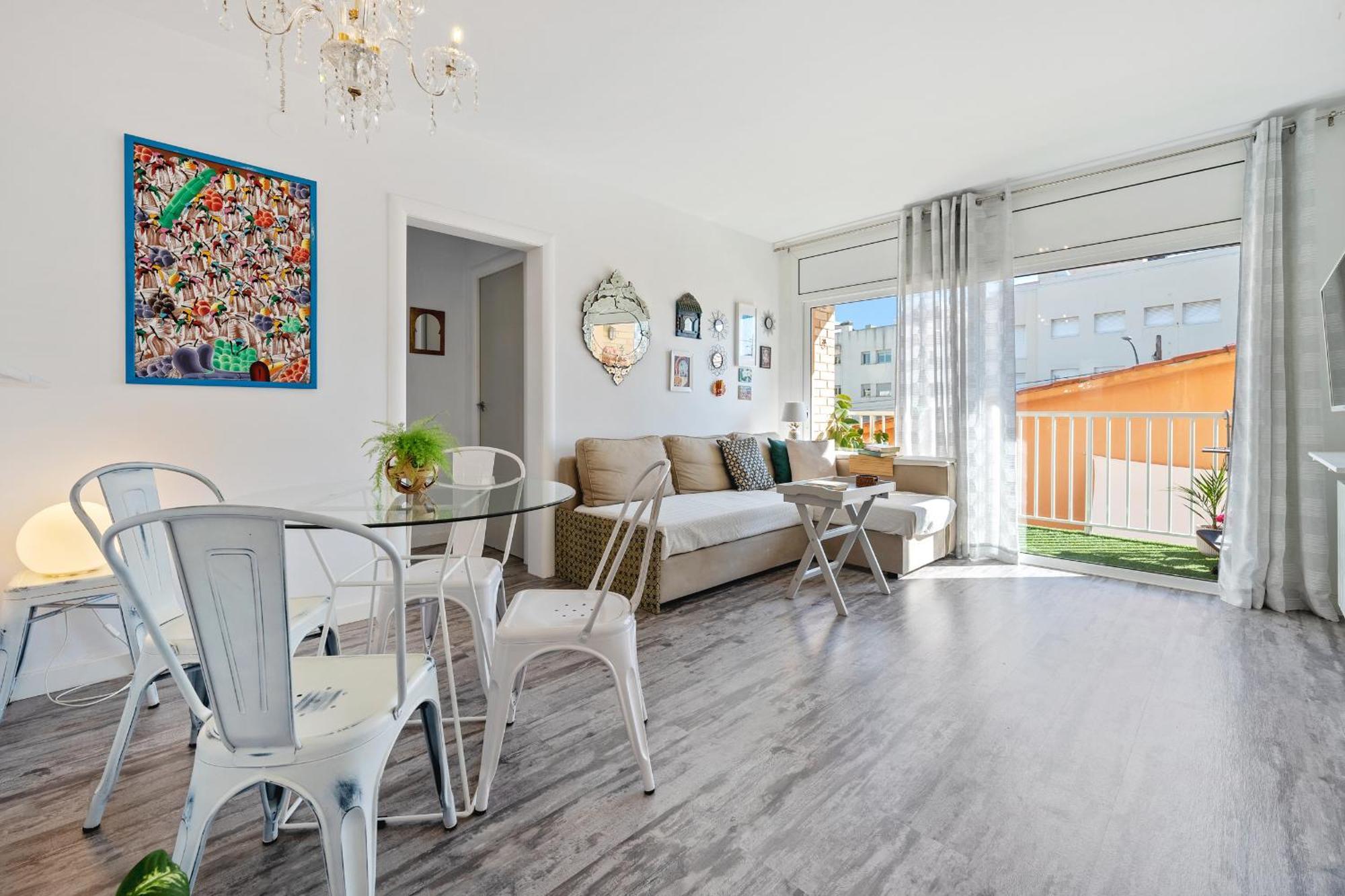 Hauzify I Apartament Zulu Cubelles Exteriér fotografie
