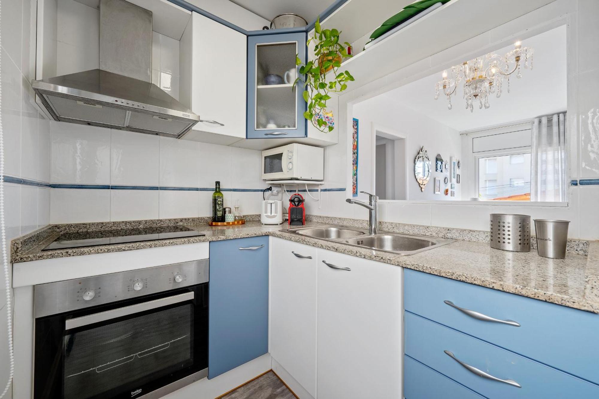 Hauzify I Apartament Zulu Cubelles Exteriér fotografie