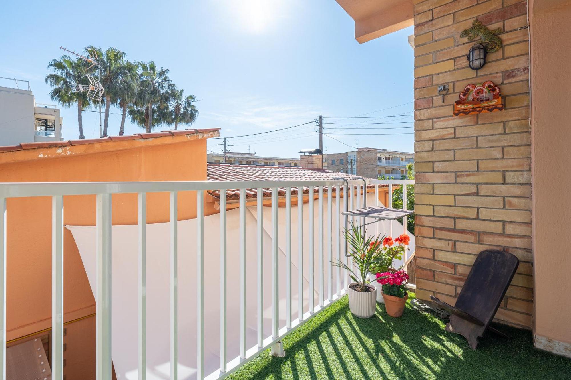 Hauzify I Apartament Zulu Cubelles Exteriér fotografie