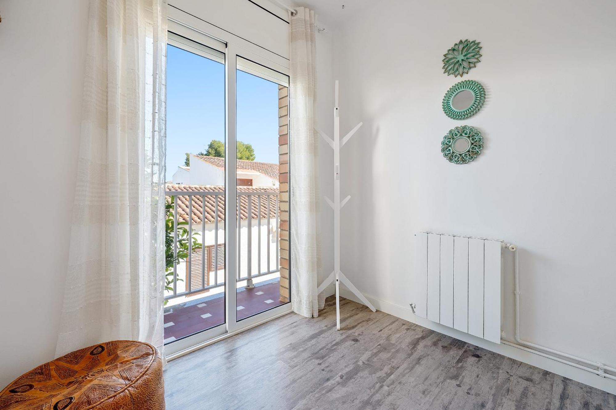 Hauzify I Apartament Zulu Cubelles Exteriér fotografie