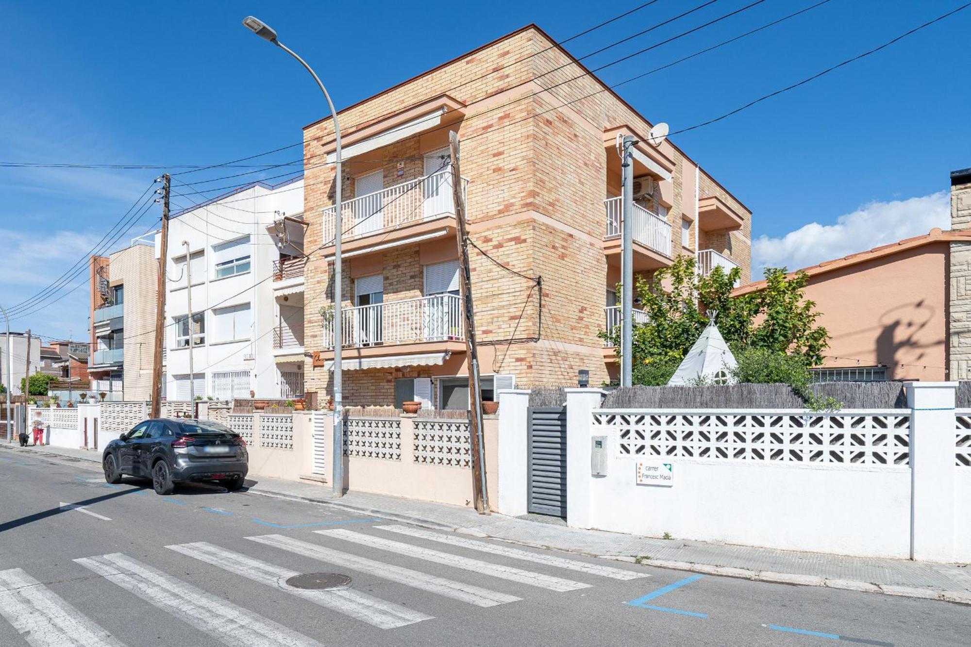 Hauzify I Apartament Zulu Cubelles Exteriér fotografie