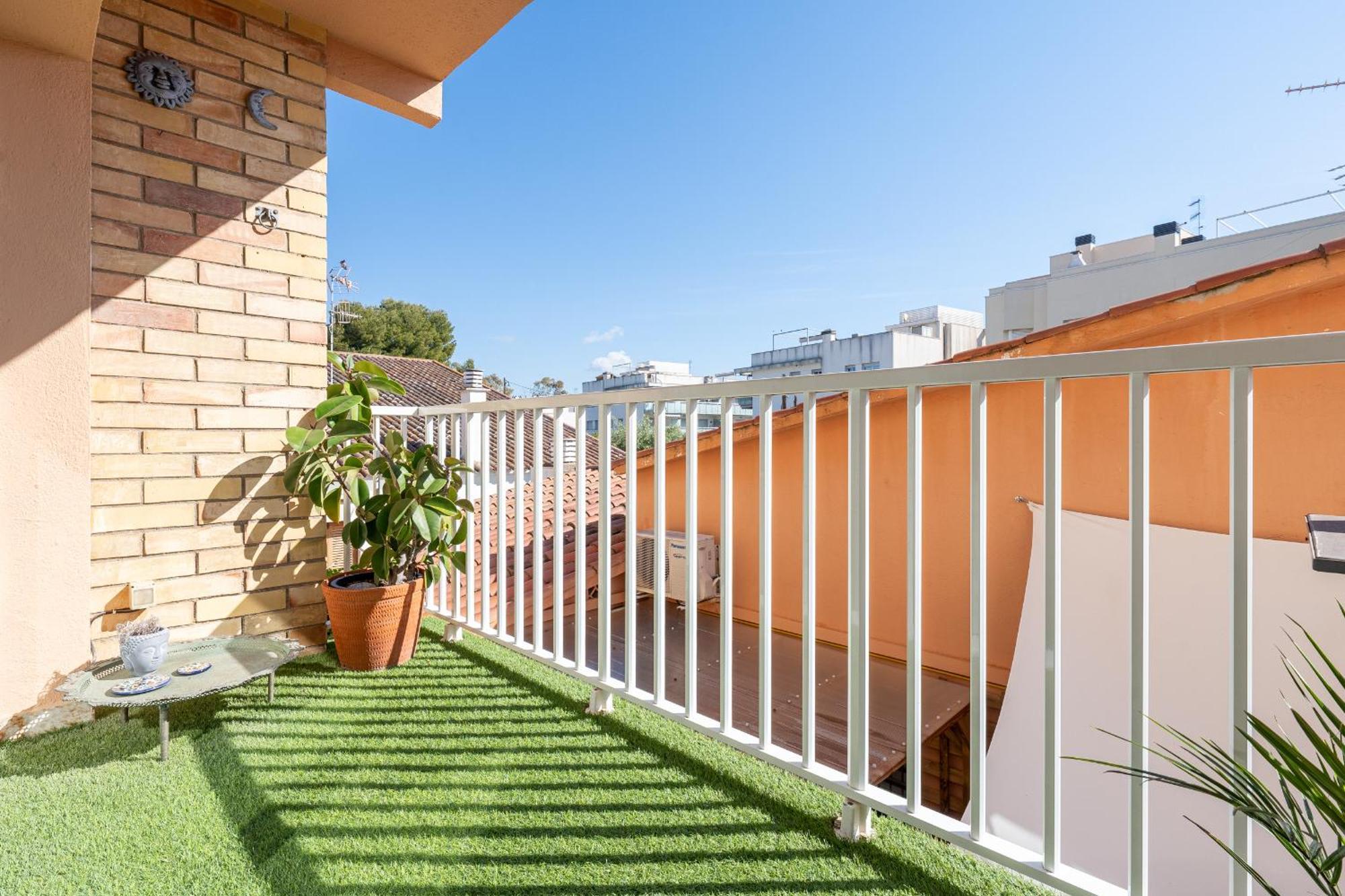Hauzify I Apartament Zulu Cubelles Exteriér fotografie